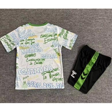Camiseta Real Betis Special Edition 25/26 Niño Camiseta Real Betis Special Edition 25/26 Niño