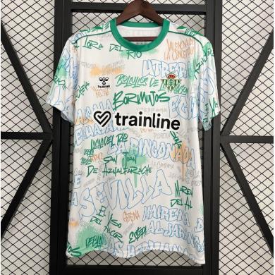 Camiseta Real Betis Special Edition 25/26 Camiseta Real Betis Special Edition 25/26