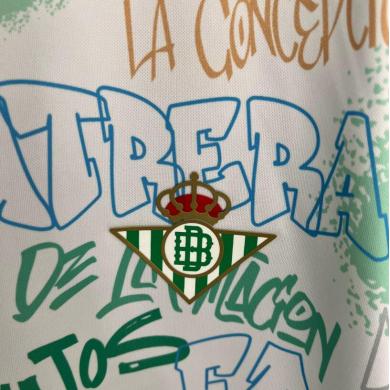 Camiseta Real Betis Special Edition 25/26 Camiseta Real Betis Special Edition 25/26