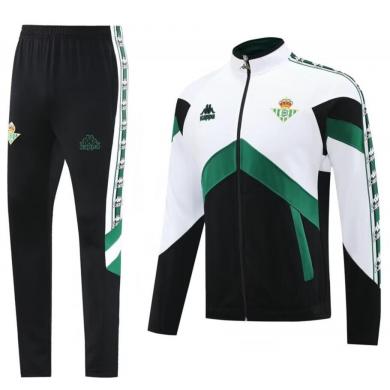 Chandals REAL BETIS Hombre 25/26 + Pantalones Chandals REAL BETIS Hombre 25/26 + Pantalones