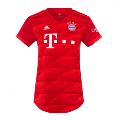 Camiseta Bayern Múnich 1ª Equipación 2019/2020 Mujer Camiseta Bayern Múnich 1ª Equipación 2019/2020 Mujer