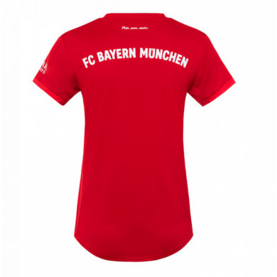 Camiseta Bayern Múnich 1ª Equipación 2019/2020 Mujer Camiseta Bayern Múnich 1ª Equipación 2019/2020 Mujer