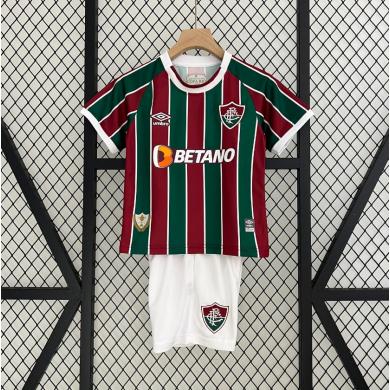Camiseta Fluminense Primera Equipación 23/24 Niño Camiseta Fluminense Primera Equipación 23/24 Niño