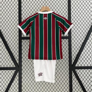 Camiseta Fluminense Primera Equipación 23/24 Niño Camiseta Fluminense Primera Equipación 23/24 Niño