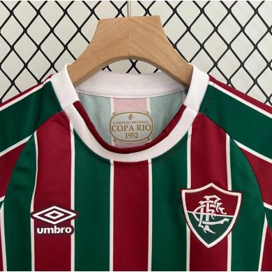 Camiseta Fluminense Primera Equipación 23/24 Niño Camiseta Fluminense Primera Equipación 23/24 Niño