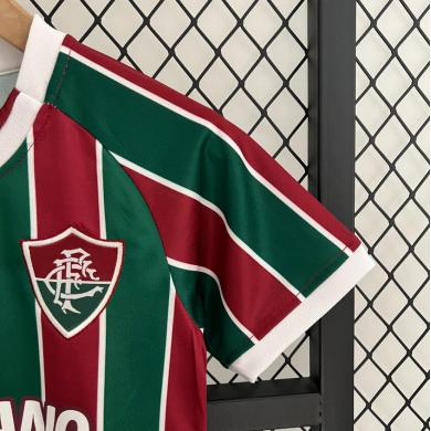 Camiseta Fluminense Primera Equipación 23/24 Niño Camiseta Fluminense Primera Equipación 23/24 Niño