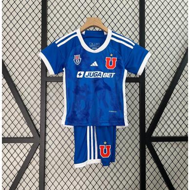 Camiseta University of Chile Primera Equipación 24/25 Niño Camiseta University of Chile Primera Equipación 24/25 Niño