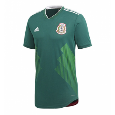 Camiseta México 1ª Equipación 2018 Camiseta México 1ª Equipación 2018