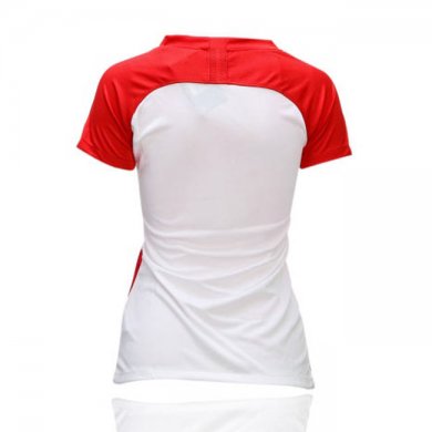 Croacia Copa Mundial 1ª CAMISETAS DE FÚTBOL 2018 Mujer Croacia Copa Mundial 1ª CAMISETAS DE FÚTBOL 2018 Mujer