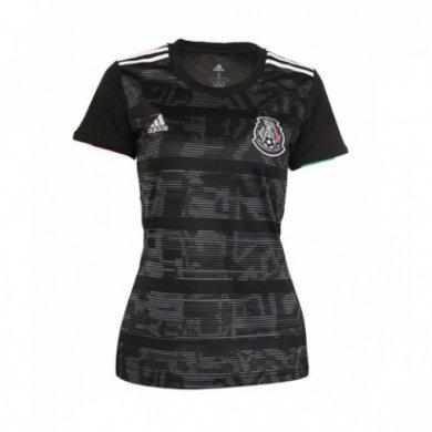 Camiseta México 1ª Equipación 2019 Mujer Camiseta México 1ª Equipación 2019 Mujer