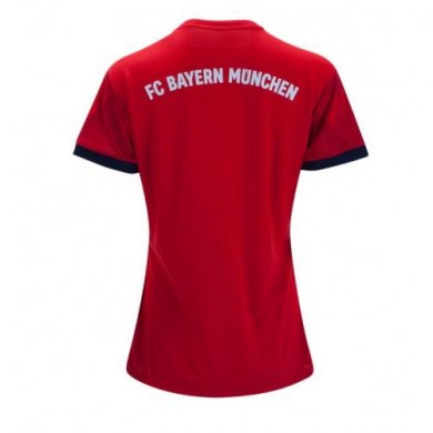 Camiseta 1a Equipación Bayern Munich 18-19 Mujer Camiseta 1a Equipación Bayern Munich 18-19 Mujer