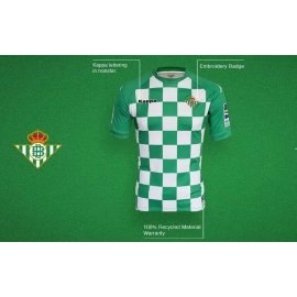 Camiseta De 1ª Real Betis 2019/2020