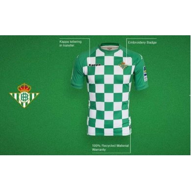 Camiseta De 1ª Real Betis 2019/2020 Camiseta De 1ª Real Betis 2019/2020