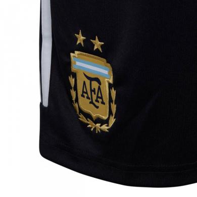 PANTALÓN CORTO ARGENTINA PRIMERA EQUIPACIÓN WORLD CUP 2022 NIÑO PANTALÓN CORTO ARGENTINA PRIMERA EQUIPACIÓN WORLD CUP 2022 NIÑO