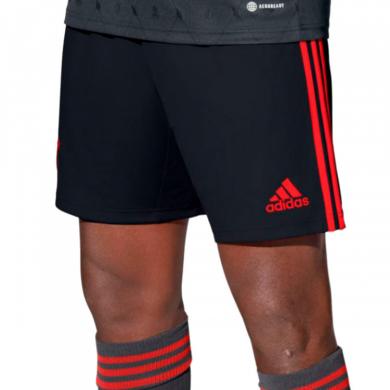 PANTALÓN CORTO FC BAYERN DE MÚNICH TERCERA EQUIPACIÓN 2022-2023 PANTALÓN CORTO FC BAYERN DE MÚNICH TERCERA EQUIPACIÓN 2022-2023