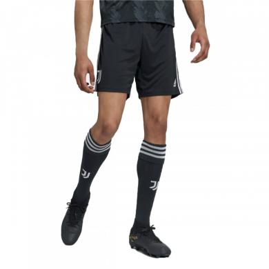 PANTALÓN CORTO JUVENTUS FC SEGUNDA EQUIPACIÓN 2022-2023 PANTALÓN CORTO JUVENTUS FC SEGUNDA EQUIPACIÓN 2022-2023