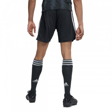 PANTALÓN CORTO JUVENTUS FC SEGUNDA EQUIPACIÓN 2022-2023 PANTALÓN CORTO JUVENTUS FC SEGUNDA EQUIPACIÓN 2022-2023