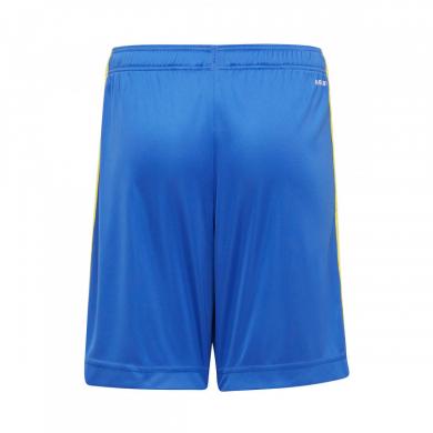 PANTALÓN CORTO JUVENTUS FC TERCERA EQUIPACIÓN 2021-2022 NIÑO PANTALÓN CORTO JUVENTUS FC TERCERA EQUIPACIÓN 2021-2022 NIÑO