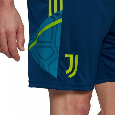 PANTALÓN CORTO JUVENTUS FC TRAINING 2022-2023 PANTALÓN CORTO JUVENTUS FC TRAINING 2022-2023