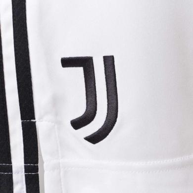 PANTALÓN CORTO JUVENTUS FC PRIMERA EQUIPACIÓN 2021-2022 PANTALÓN CORTO JUVENTUS FC PRIMERA EQUIPACIÓN 2021-2022