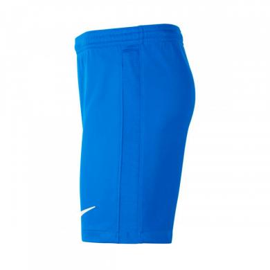 PANTALÓN CORTO ATLÉTICO DE MADRID PRIMERA EQUIPACIÓN STADIUM 2021-2022 NIÑO