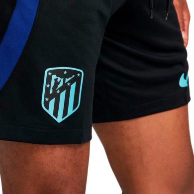 PANTALÓN CORTO ATLÉTICO DE MADRID SEGUNDA EQUIPACIÓN STADIUM 2022-2023 PANTALÓN CORTO ATLÉTICO DE MADRID SEGUNDA EQUIPACIÓN STADIUM 2022-2023