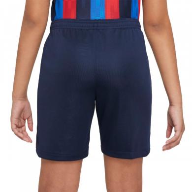 PANTALÓN CORTO FC b-arcelona PRIMERA EQUIPACIÓN STADIUM 2022-2023 NIÑO PANTALÓN CORTO FC b-arcelona PRIMERA EQUIPACIÓN STADIUM 2022-2023 NIÑO