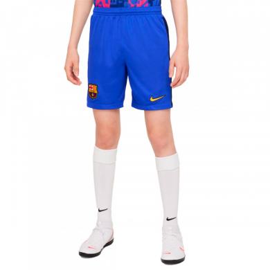 PANTALÓN CORTO FC b-arcelona TERCERA EQUIPACIÓN 2021-2022 NIÑO PANTALÓN CORTO FC b-arcelona TERCERA EQUIPACIÓN 2021-2022 NIÑO