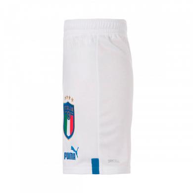 PANTALÓN CORTO ITALIA PRIMERA EQUIPACIÓN 2022-2023 NIÑO PANTALÓN CORTO ITALIA PRIMERA EQUIPACIÓN 2022-2023 NIÑO