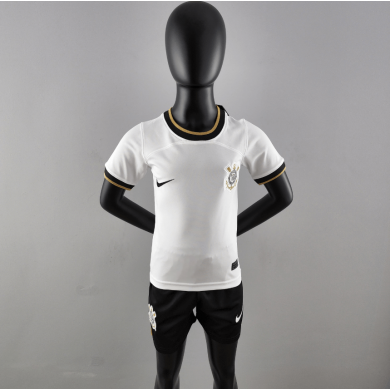 Camisas Corinthians 1ª Equipación 22/23 Niño Camisas Corinthians 1ª Equipación 22/23 Niño