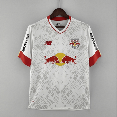 Camiseta RB Leipzig 22/23 Blanca Camiseta RB Leipzig 22/23 Blanca