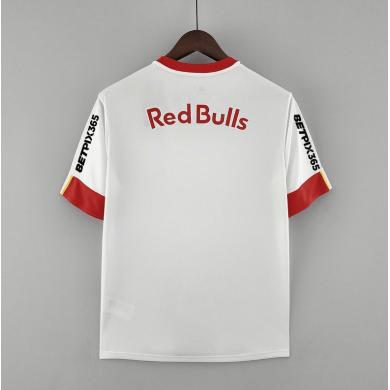 Camiseta RB Leipzig 22/23 Blanca Camiseta RB Leipzig 22/23 Blanca