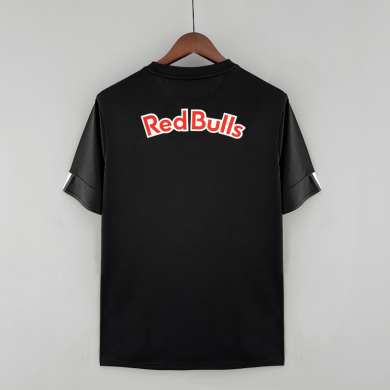 Camiseta RB Leipzig 22/23 Negra Camiseta RB Leipzig 22/23 Negra