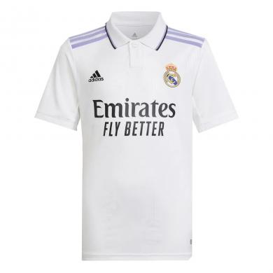 Camiseta Real Madrid Primera Equipación 22/23 Niño Camiseta Real Madrid Primera Equipación 22/23 Niño