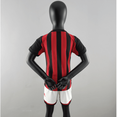 Camiseta Retro AC Milan 1ª Equipación 13/14 Camiseta Retro AC Milan 1ª Equipación 13/14