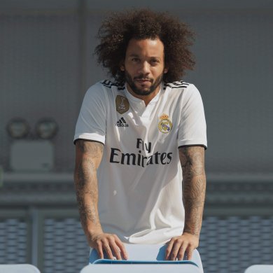 Camiseta de la 1ª equipación del Real Madrid 2018-19 Camiseta de la 1ª equipación del Real Madrid 2018-19