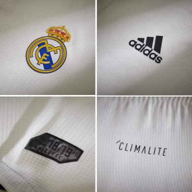 Camiseta de la 1ª equipación del Real Madrid 2018-19 Camiseta de la 1ª equipación del Real Madrid 2018-19
