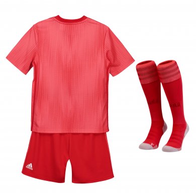 3ª equipación del Real Madrid 2018-19 para niños 3ª equipación del Real Madrid 2018-19 para niños