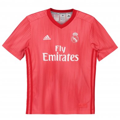 3ª equipación del Real Madrid 2018-19 para niños 3ª equipación del Real Madrid 2018-19 para niños