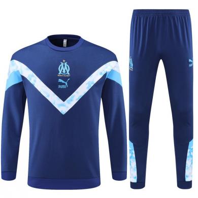 Sudadera Entrenamiento FC Marsella 22/23 Niño Sudadera Entrenamiento FC Marsella 22/23 Niño