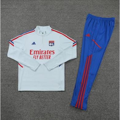 Sudadera Entrenamiento FC Lyon 22/23 Sudadera Entrenamiento FC Lyon 22/23