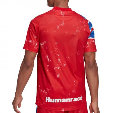 CAMISETA BAYERN MUNICH FC HUMAN RACE 2020-2021 NIÑO CAMISETA BAYERN MUNICH FC HUMAN RACE 2020-2021 NIÑO