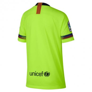 CAMISETA 2ª FC b-arcelona 2018-2019 niños CAMISETA 2ª FC b-arcelona 2018-2019 niños