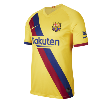 Camiseta b-arcelona 2ª Equipación 2019/2020 Camiseta b-arcelona 2ª Equipación 2019/2020