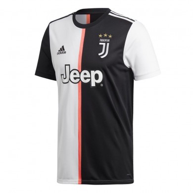 CAMISETA PRIMERA EQUIPACIÓN JUVENTUS 2019-2020 CAMISETA PRIMERA EQUIPACIÓN JUVENTUS 2019-2020