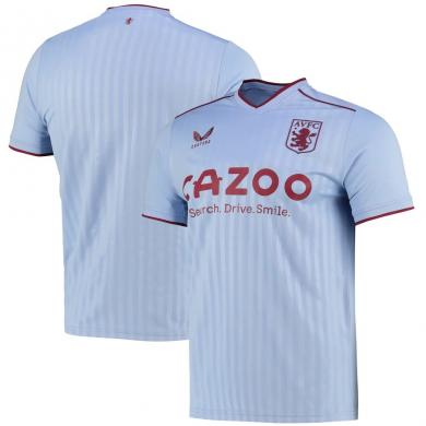 Camiseta Aston Villa Segunda Equipación 22/23 Camiseta Aston Villa Segunda Equipación 22/23