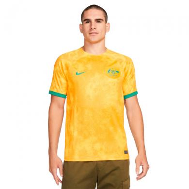 Camiseta Australia Primera Equipación Mundial Qatar 2022 Camiseta Australia Primera Equipación Mundial Qatar 2022
