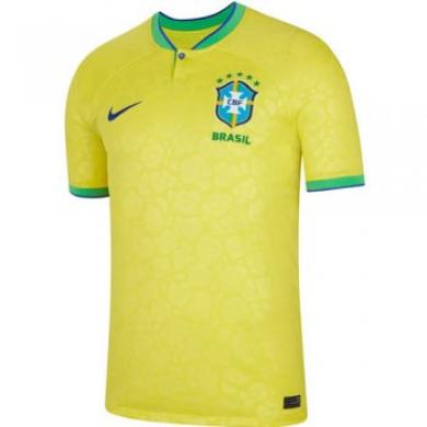 Camiseta Brasil Primera Equipación 22/23 Camiseta Brasil Primera Equipación 22/23