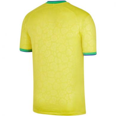 Camiseta Brasil Primera Equipación 22/23 Camiseta Brasil Primera Equipación 22/23