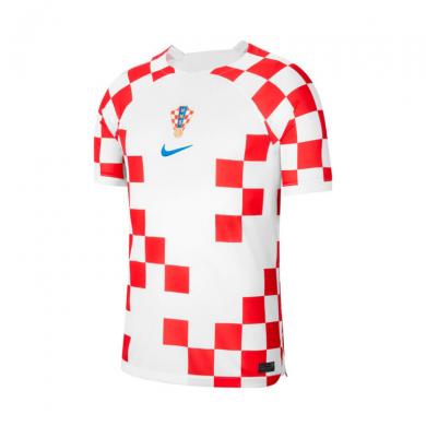 Camiseta Croacia Primera Equipación Stadium Mundial Qatar 2022 Niño Camiseta Croacia Primera Equipación Stadium Mundial Qatar 2022 Niño